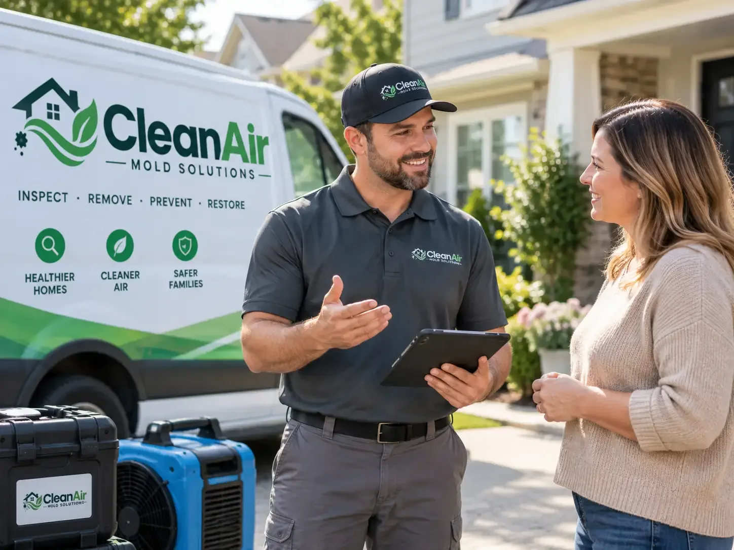 Mold Remediation Lennon, MI FAQs